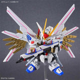 Bandai Gundam Model Kit SDCS Mighty Strike Freedom Calibarn F-Kunoichi