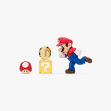 In Stock Genuine Bandai Super Mario Model Kit SHF Mario Anime Action F
