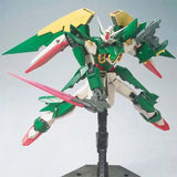 Bandai Gundam Model Kit MG Fenice Rinascita Action Figure Gunpla Build