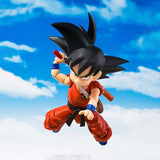 Bandai Authentic Dragon Ball Action Figure SHF Goku Innocent Challenge