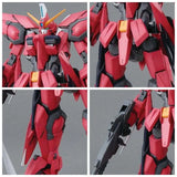 Bandai Gundam Model Kit MG Seed Aile Strike Aegis Blitz Duel Buster Ac