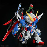 Bandai Gundam Model Kit MGSD Destiny Action Figure Gunpla Building Kit