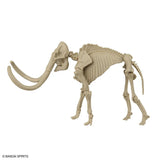 In Stock Genuine Bandai Model Kit Exploring Lab Nature Mammoth Anime A