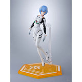 In Stock Genuine Bandai Evangelion Model Kit SHF Ayanami Rei Anime Gir