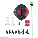 Bandai 30 Minutes Missions Model Kit 30MS Marical Color C Action Figur