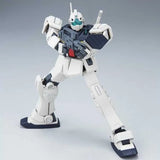 Bandai Gundam Model Kit HG GM 2 Semi Striker Action Figure Gunpla Buil