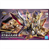 Bandai Gundam Model Kit SDW Musha 78TH Tenkamusodaishogun Onmitsu D Ju