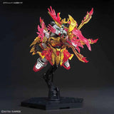 Bandai Gundam Model Kit SDW Yanhuang Zhangfei God Guanyu ν Liubei Unic