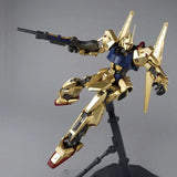 Bandai Gundam Model Kit MG Hyaku-shiki 2.0 Action Figure Gunpla Buildi