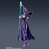 Bandai Yu Gi Oh Anime Figure SHM Flame Wingman Eyes White Drago Red-Ey