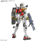 Bandai Gundam Model Kit HG 1/144 White Action Figure Gunpla Building K