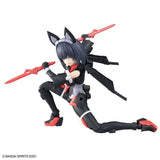 Bandai 30MS Model Kit Anime Figures SIS-K00 Micolulu Color B Action Fi