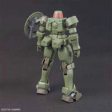 Bandai Gundam Model Kit HGUC Leo Maganac Action Figure Gunpla Building