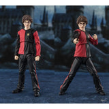 In Stock Genuine Bandai Harry Potter Model Kit SHF Harry Potter The Go