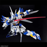 In Stock Genuine Bandai SRW OG Model Kit HG 1/144 Weiβritter Anime Act