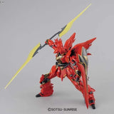 Bandai Gundam Model Kit MG Sinanju OVA Geara Doga ZGok Action Figure G