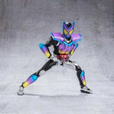 Bandai Kamen Rider Anime Figure SHF Masked Rider GAVV OPPINGUMMY Actio