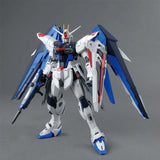 Bandai Gundam Model Kit MG Ginn Strike Freedom Justice Infinite Justic
