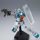 Bandai Gundam Model Kit HG GM Sleggar Cucuruz Doan Action Figure Gunpl