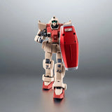 Bandai Gundam Model Kit Roboto Spirits GM Ground Anime Figure Gunpla B