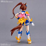 Bandai Umamusume Pretty Derby Model Kit 30MS Tokai Teio Anime Figures 