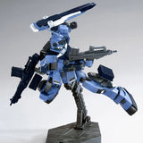 Bandai Gundam Model Kit HGUC Pale Rider Ground Heavy EquipmentAnime Fi