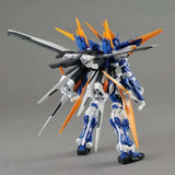 Bandai Gundam Model Kit MG Astray Blue Frame D Action Figure Gunpla Bu