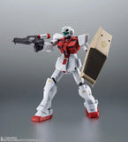 In Stock Genuine Bandai Gundam Model Kit Robot Spirits RGM-79G GM Comm