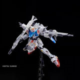 Bandai Gundam Model Kit MG F91 2.0 Clear Action Figure Gunpla Building
