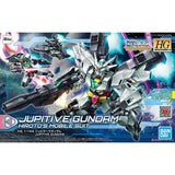 Bandai Gundam Model Kit HG Earthree Jupitive Alus Earthree Uraver Core