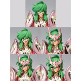 In Stock Genuine Bandai Myth Cloth Model Kit EX Andromeda Shun God Clo