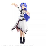 Bandai The Idolm Model Kit 30MS Chihaya Kisaragi Fuyuko Mayuzumi Mano 