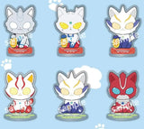 In Stock Genuine Bandai Ultraman Cat Cute Rocking Acrylic Standee Anim