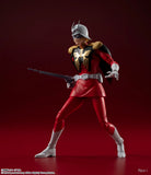 In Stock Genuine Bandai Mobile Suit Gundam Model Kit SHF Char Aznable 
