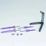 Bandai Gundam Model Kit HG Transient Glacier Wing Zero Honoo Amazing E
