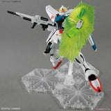 Bandai Gundam Model Kit MG F91 Ver.2.0 Action Figure Gunpla Building K