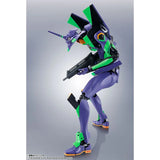 Genuine Bandai Evangelion Test Type-01 Model Kit Robot Spirits Spear o