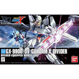 Bandai Gundam Model Kit HGUC X Divider Double X Airmaster Action Figur
