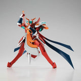 Bandai BACK ARROW Model Kit Roboto Spirits Briheight Gigan Anime Figur