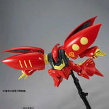 Bandai Gundam Model Kit HG Ple Two Qubeley MK2 Anime Figure Gunpla Bui