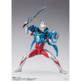 In Stock Genuine Bandai Ultraman Model Kit SHF Luna Armor Ultraman Arc