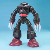 Bandai Gundam Model Kit MG ZGok Commander Action Figure Gunpla Buildin