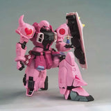 Bandai Gundam Model Kit MG Zaku Warrior Live Anime Figure Gunpla Build