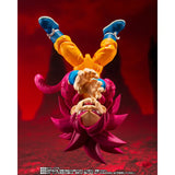 In Stock Genuine Bandai Dragon Ball Model Kit SHF Super Saiyan 4 Son G