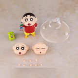 Bandai Crayon Shin-chan Anime Figure SHF Nohara Shinnosuke Action Kame