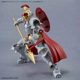 In Stock Genuine Bandai Model Kit 30MF Class Up Armor Liber Gladiator 
