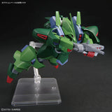 Bandai Gundam Model Kit HGUC Galluss J Doven Wolf Qubeley Zaku 3 Bawoo