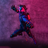 Genuine Bandai Spider Man Across The Spider Verse Model Kit SHF Miles 