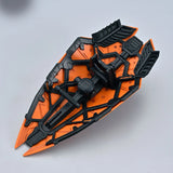 Bandai Gundam Model Kit MG Ginn Gladiator Mobile Ginn Miguel Ayman Ani