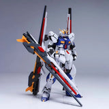 EW Gundam Model Kits Anime Figures RG EG 1/144 Long Range Fin Funnel F